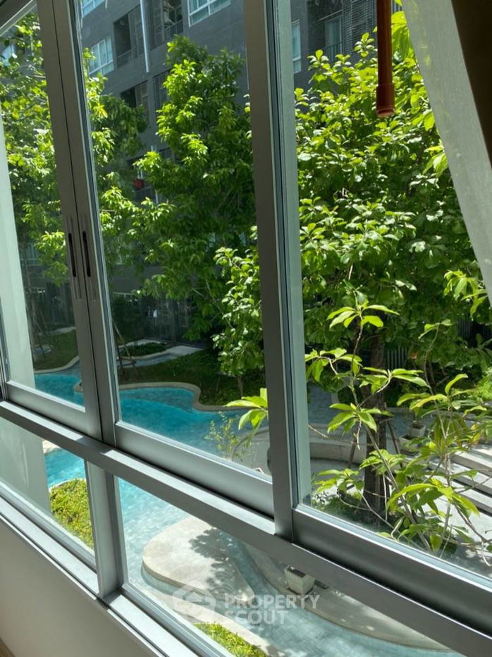 picture 1-BR Condo at Elio Del Mos Phaholyothin 34 near BTS Kasetsart University (ID 1160343) - 7/7