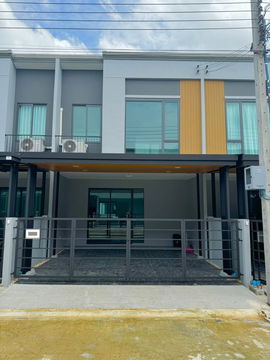 ให้เช่า ทาวน์โฮม Pleno Sukhumvit - Bangna 2 (พลีโน่ สุขุมวิท - บางนา 2) [CC-01]