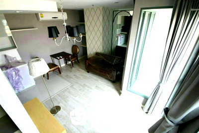 Condos for sale : 1-BR Condo at Ideo Mobi Sukhumvit 81 near BTS On Nut (ID 825260)