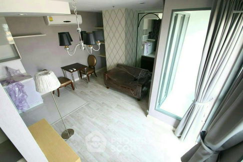 1-BR Condo at Ideo Mobi Sukhumvit 81 near BTS On Nut (ID 825260)