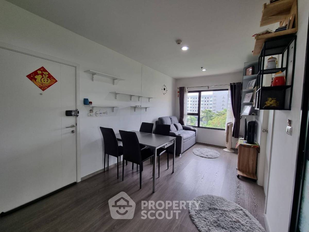 picture 2-BR Condo at Aspire Sathorn - Taksin Copper Zone near BTS Wutthakat (ID 1491222) - 1/14