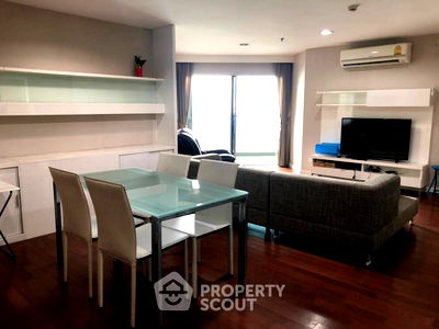 Condos for rent Rama 9 : 3-BR Condo at Belle Grand Rama 9 near MRT Phra Ram 9 (ID 514961)