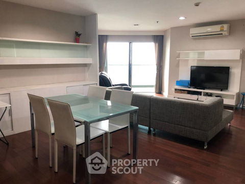 3-BR Condo at Belle Grand Rama 9 near MRT Phra Ram 9 (ID 514961)