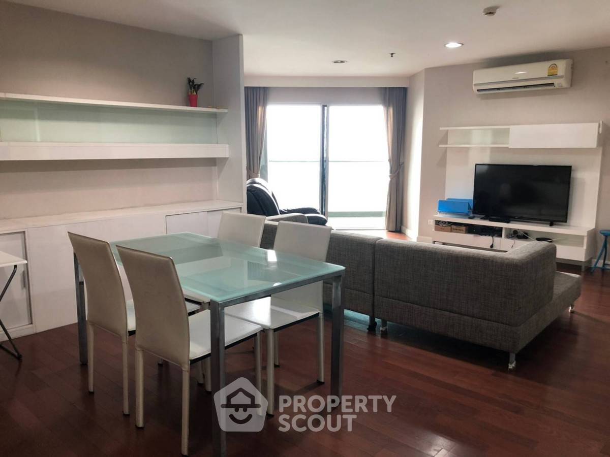picture 3-BR Condo at Belle Grand Rama 9 near MRT Phra Ram 9 (ID 514961) - 1/18