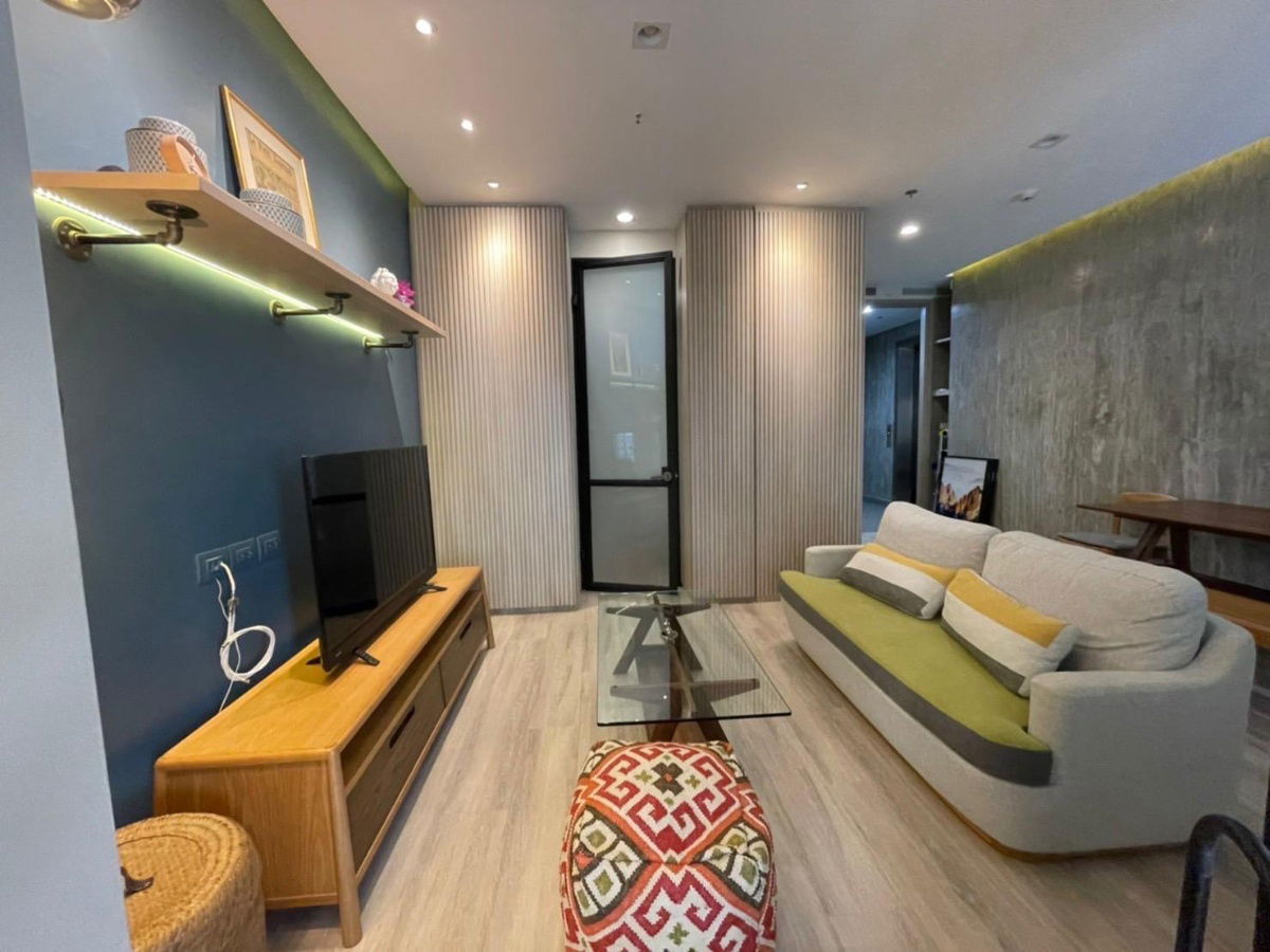รูป ♦ Prime Location ♦ ตึก A ชั้น 10+ | 1 ห้องนอน 50.00 ตร.ม. | คอนโดมี Skywalk เชื่อมเข้า BTS เพลินจิต, Central Embassy - รูปที่ 1/8