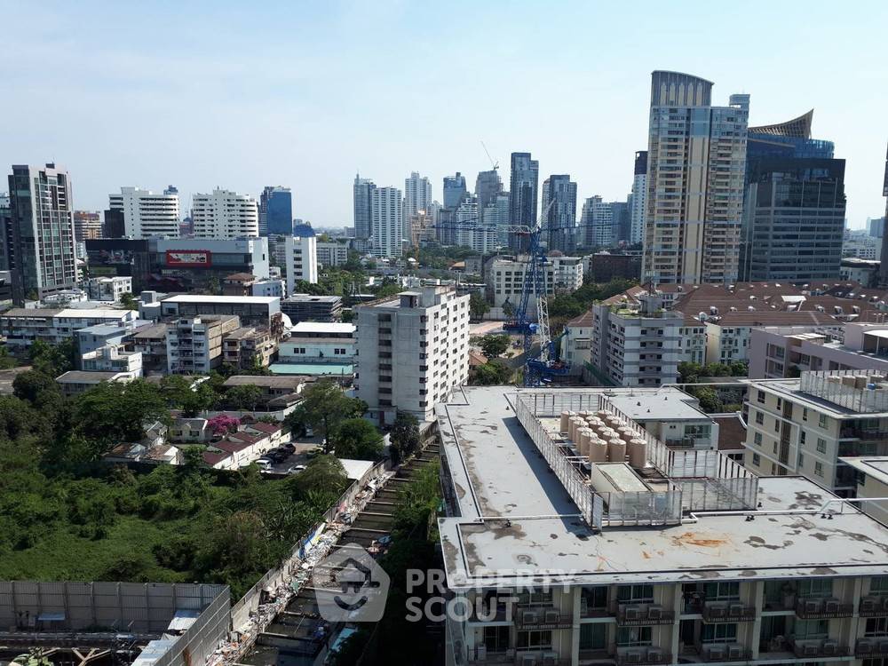 picture 2-BR Condo at Thonglor Tower Condominium near BTS Thong Lor (ID 382472) - 11/11