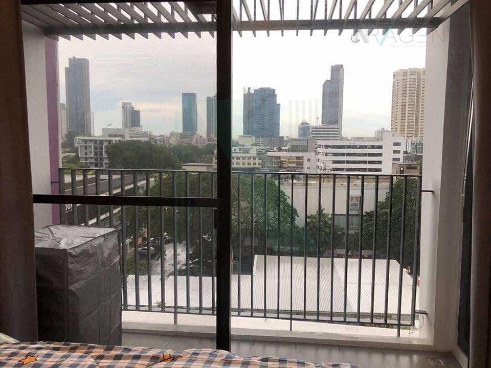 picture 📌 For rent condo XT EKKAMAI Building 1, Floor 7,1 bed room, Room size 30.00 sqm - 4/8