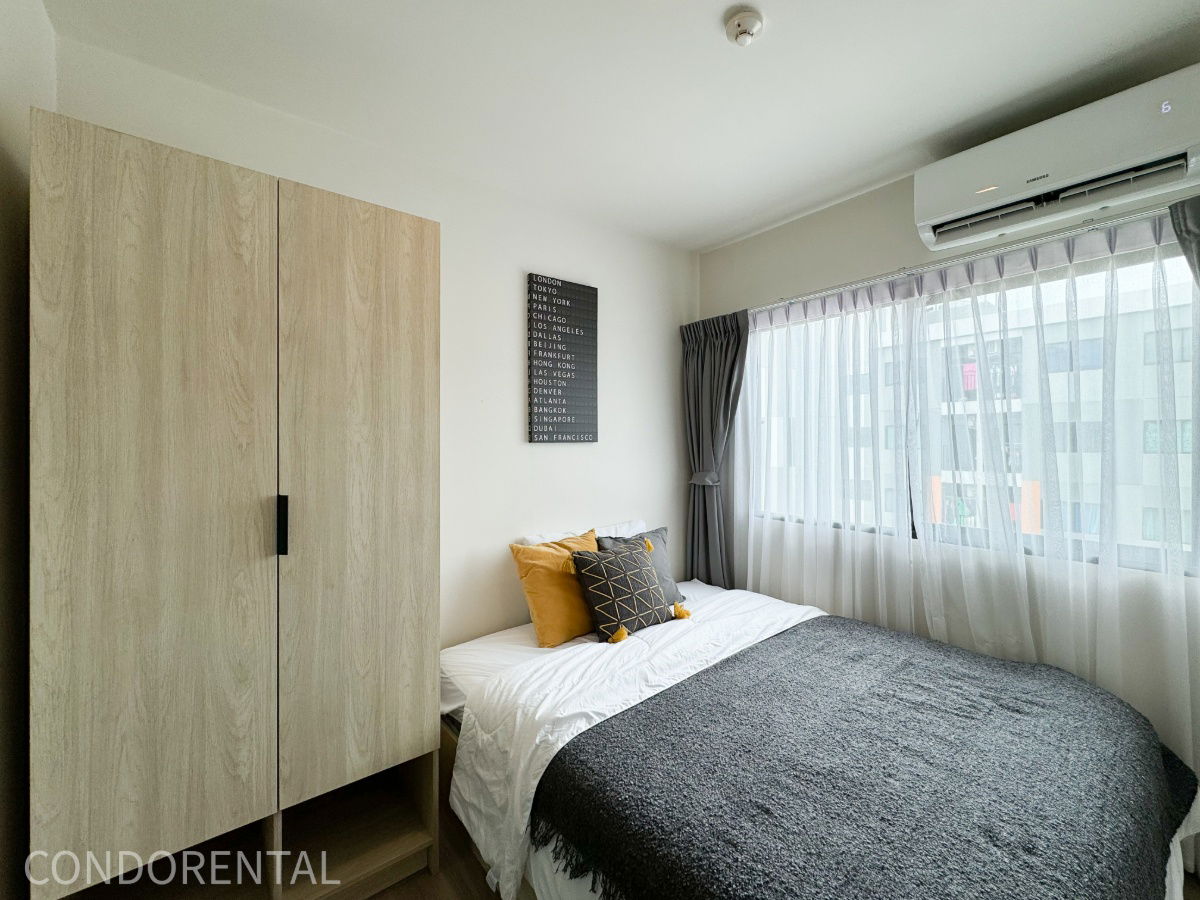 รูป Condo ME Navanakorn ห้องสวย ราคาดี สอบถามเพิ่มเติมได้ที่ Line @condorental - รูปที่ 2/11