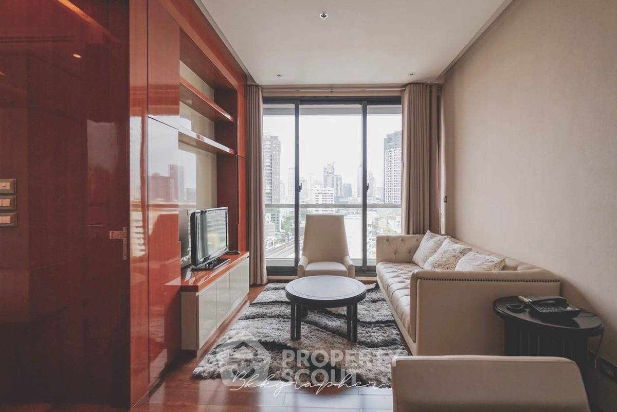picture 1-BR Condo at The Address Sukhumvit 28 near BTS Phrom Phong (ID 1386960) - 1/12