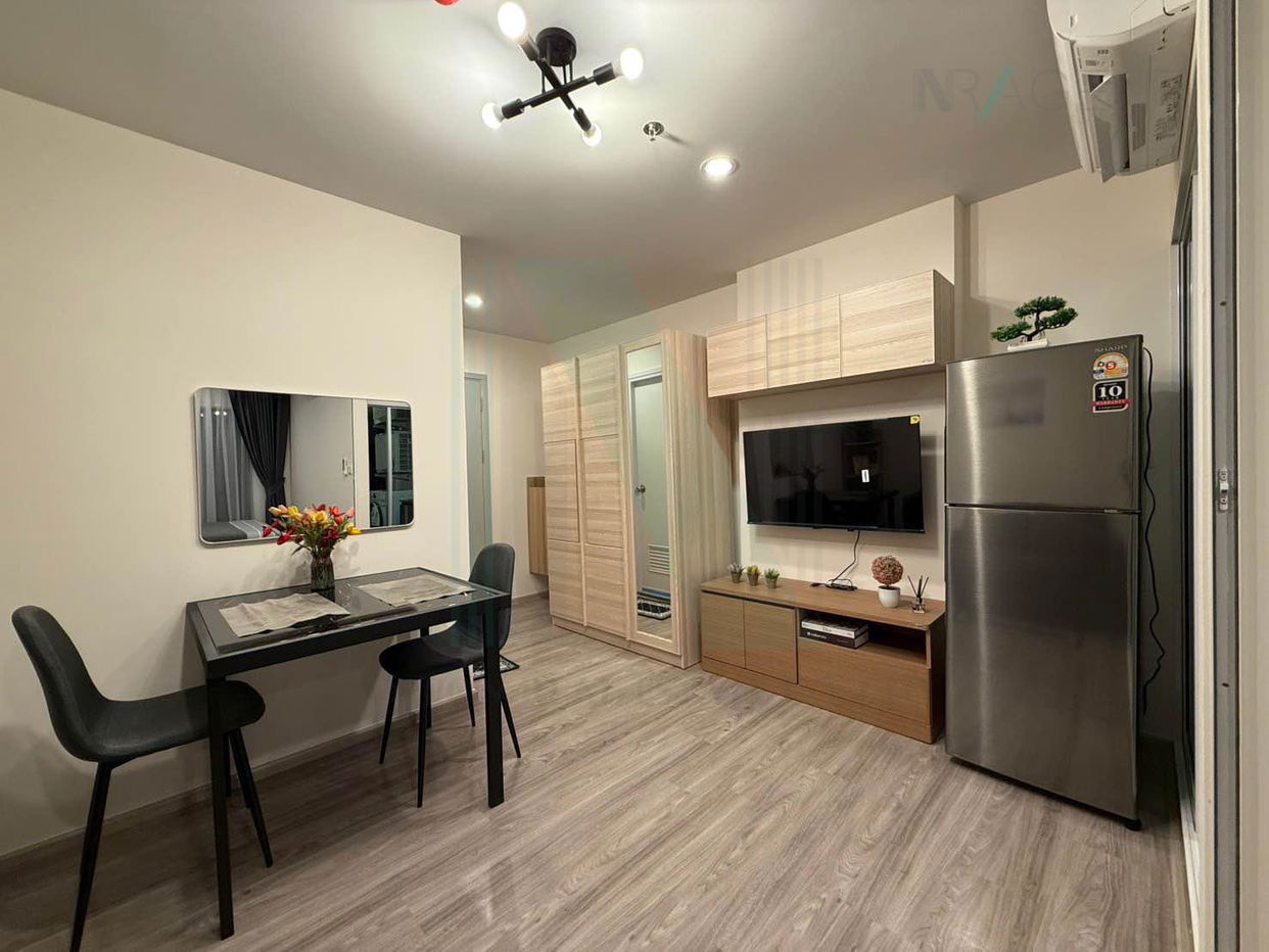 picture 🔺 For Rent Condo REGENT HOME BANGNA Building A, Floor 23,1 bed room, Room size 28 sqm - 2/8