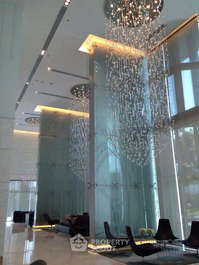picture 2-BR Condo at Life Ratchadapisek near MRT Huai Khwang (ID 1647457) - 7/15