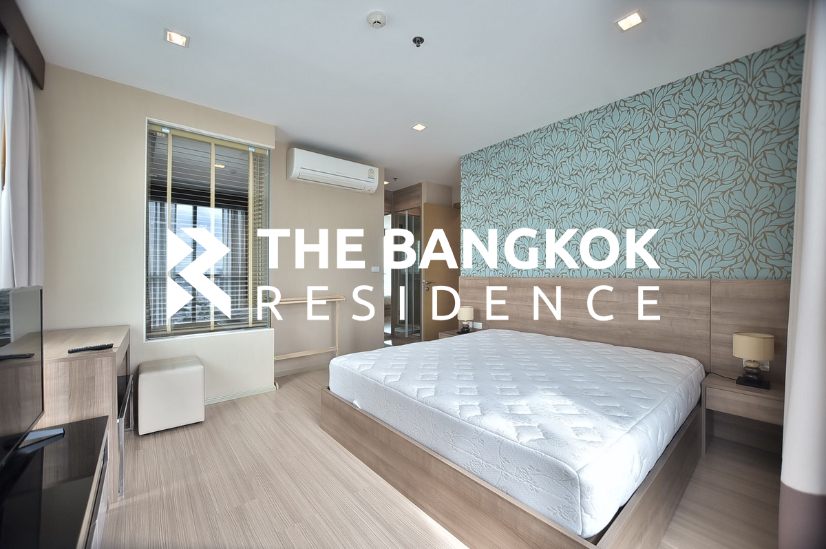 picture RHYTHM Ratchada-Huaikhwang near MRT Huai Khwang Station Ultimate Luxury Lifestyle with Convenience - 10/10
