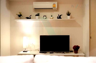 Condos for rent : 🔺 For Rent Condo LIV @ 49 Building A, Floor 7,1 bed room, Room size 38.00 sqm