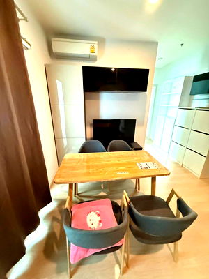 Condos for rent Rama 9 : [RENT]  BL90313   ( Noble Revolve Ratchada )     (ID with @in front, LINE ID:  @056qhbtt)
