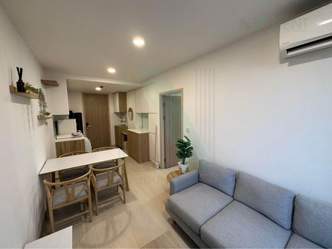 🎉 For Sell Condo NOBLE AMBIENCE SUKHUMVIT 42 Building A, Floor 7,1 bed room, Room size 38 sqm