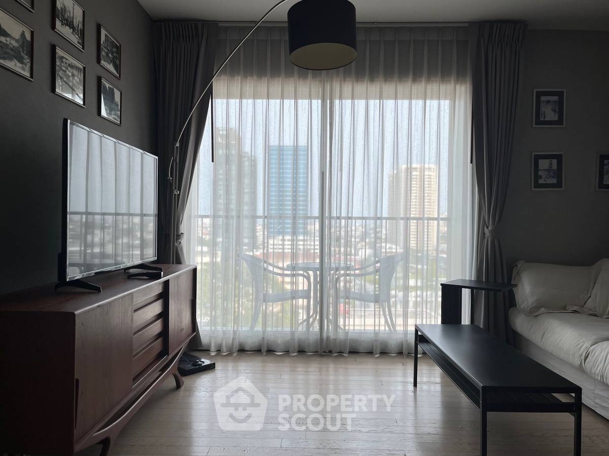รูป คอนโด 1-ห้องนอน ที่ โนเบิล โซโล ใกล้ ทองหล่อ (ID 1489067) - รูปที่ 1/34