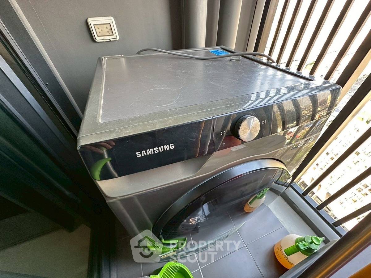 รูป คอนโด 1-ห้องนอน ที่ เดอะ เบส เพชรบุรี–ทองหล่อ ใน บางกะปิ (ID 2141335) - รูปที่ 21/21