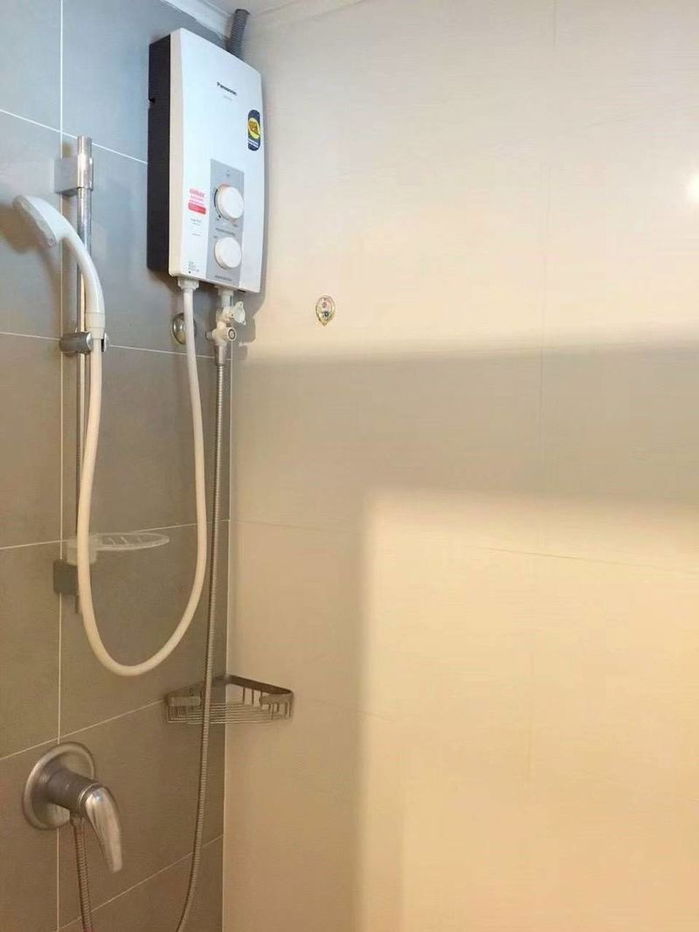 picture Condo for rent  : Lumpini Place Rama 4 - Kluaynamthai  (( ekkamai Station  )) MK-02  line @livingbkk - 6/7