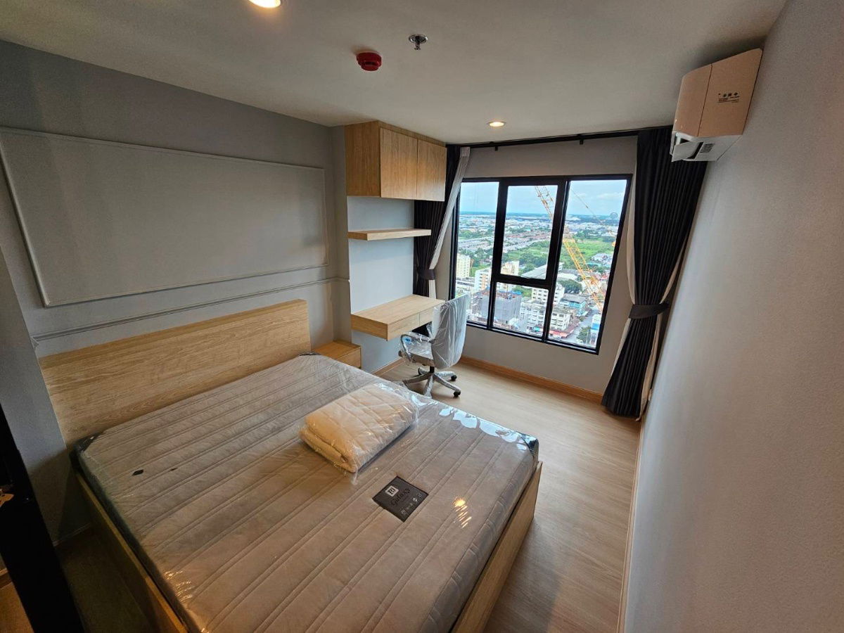 รูป 📣📣++ให้เช่า คอนโด เทอร์ร่า เรสซิเดนซ์ - TERRA RESIDENCE - ใกล้ ม.ธรรมศาสตร์ รังสิต - รูปที่ 4/10