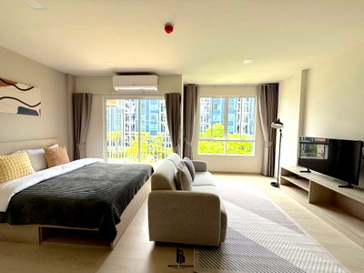 Condos for sale : For sale: D Condo Sand Hat Yai, new 