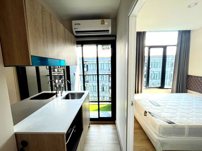 เช่าคอนโด อมตะนคร : ให้เช่า Indeed condo grand Canal ชั้น8 ซอยวัดศรี สนใจทักไลน์นะคะ 