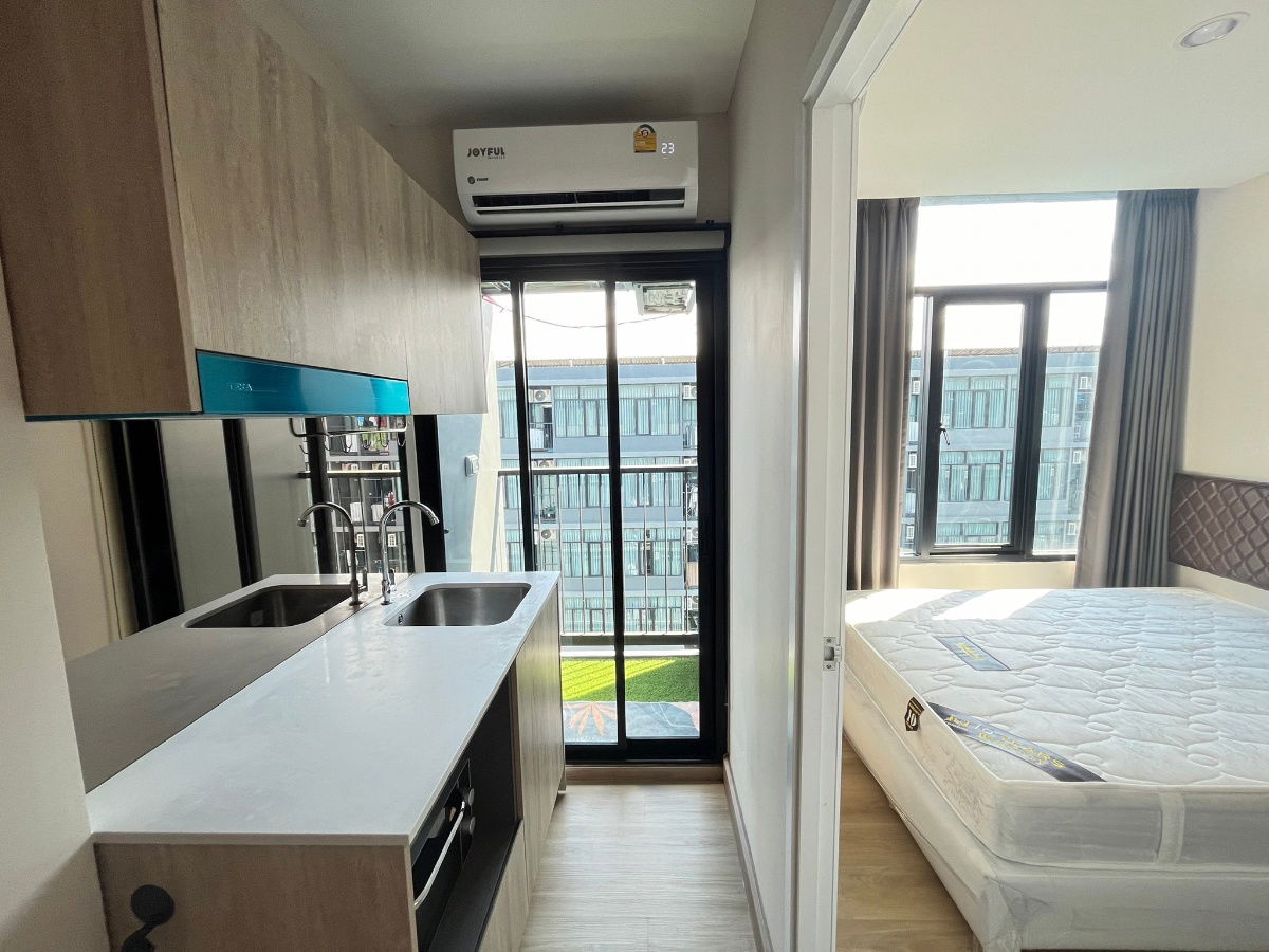 รูป ให้เช่า Indeed condo grand Canal ชั้น8 ซอยวัดศรี สนใจทักไลน์นะคะ  - รูปที่ 1/32