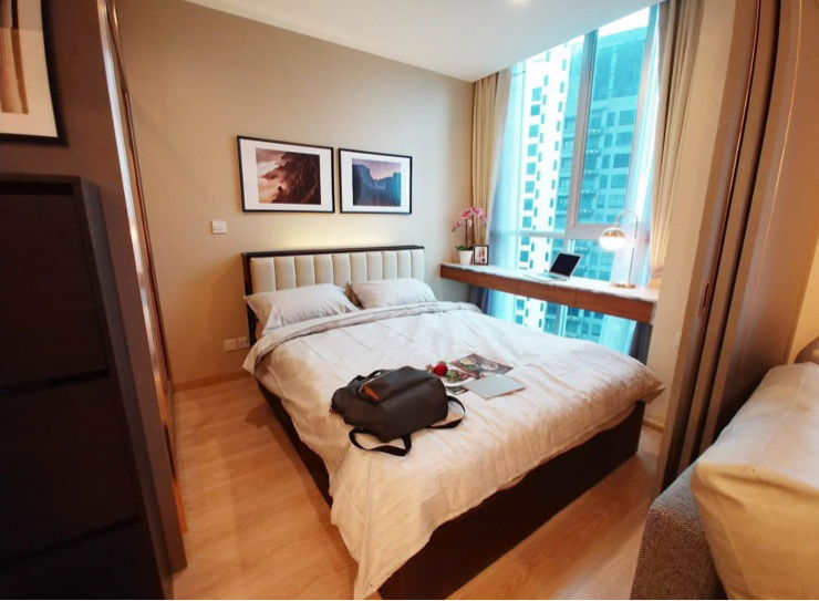 picture #Z1376 Condo for rent: Noble Revolve Ratchada 2  - 2/7