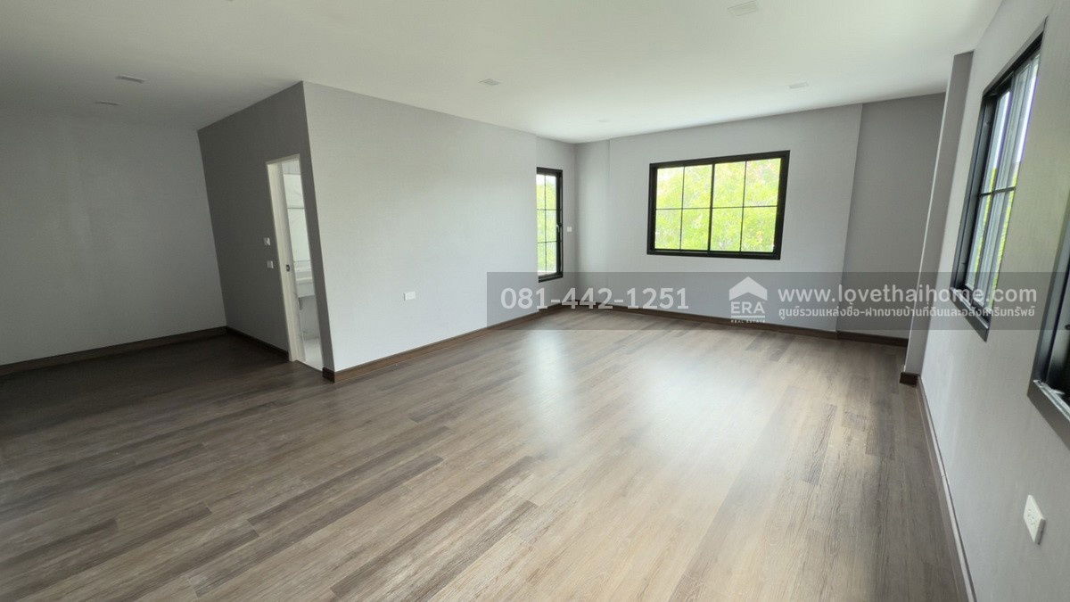 รูป ขายบ้านเดี่ยว หมู่บ้านลดาวัลย์ ปิ่นเกล้า-บรมราชชนนี ซอยบรมราชชนี115/1 พื้นที่131ตรว. ขาย13.9ล้าน - รูปที่ 6/10