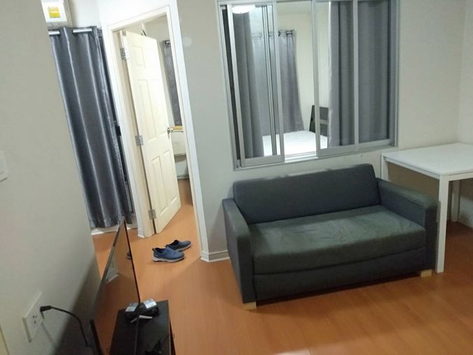 Rent! Lumpini Condotown Badindecha-Ram 28 sqm. price 6,800 baht 