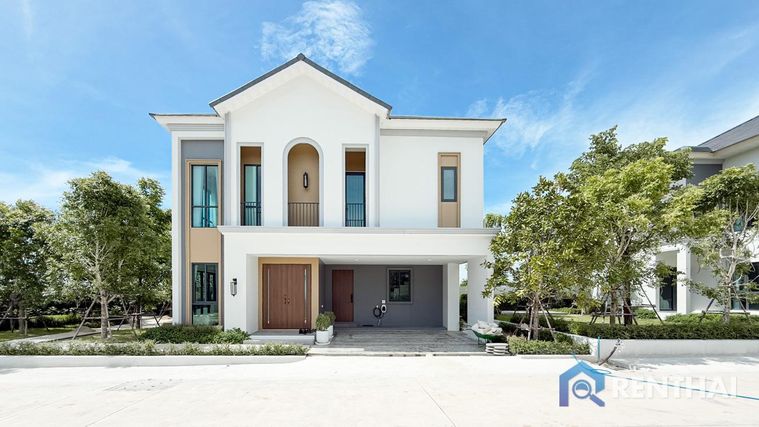 เปิดจอง บ้านหรูสไตล์โมเดิร์น พัทยา