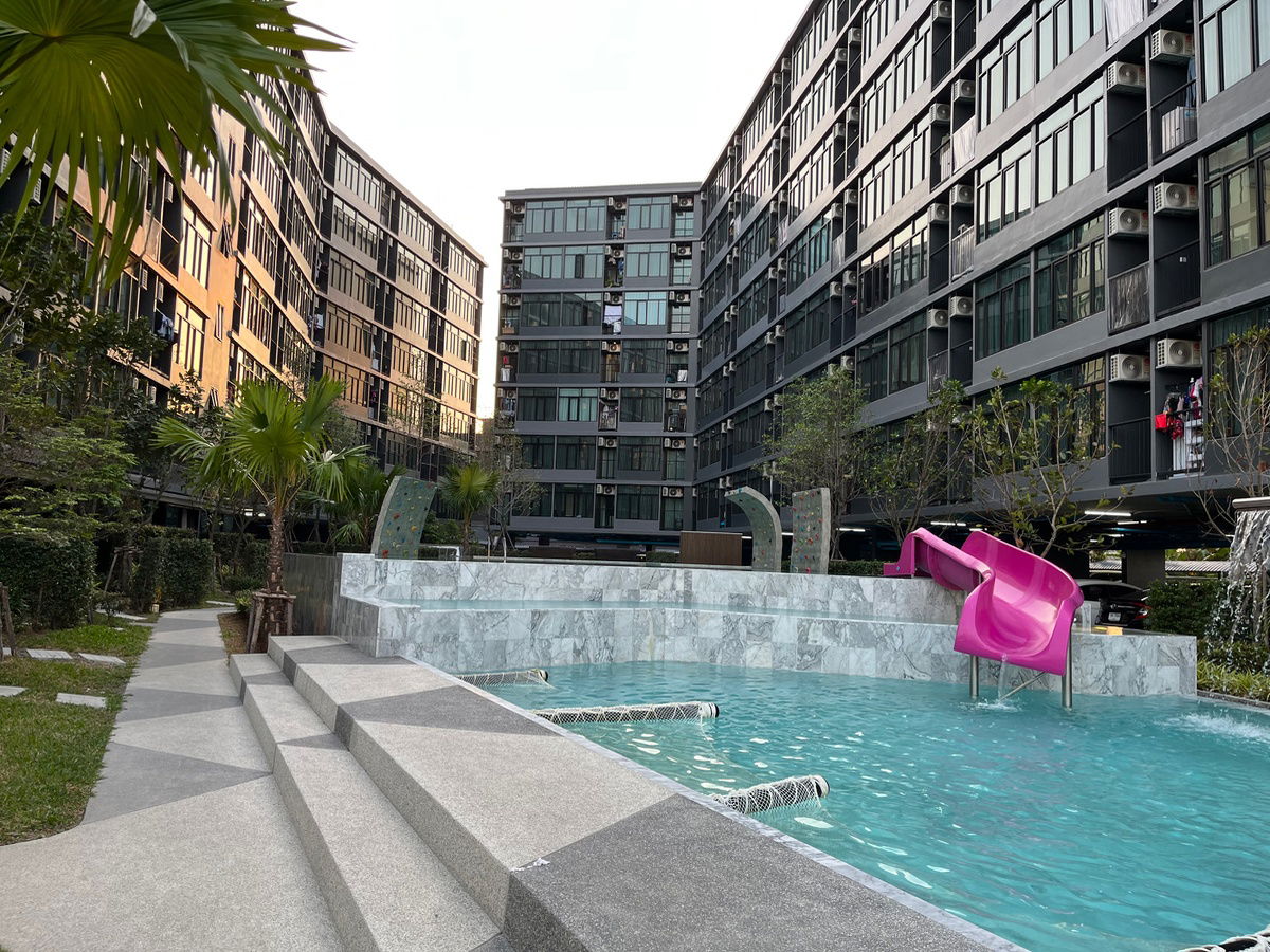 รูป ให้เช่า Indeed condo grand Canal ชั้น8 ซอยวัดศรี สนใจทักไลน์นะคะ  - รูปที่ 15/32