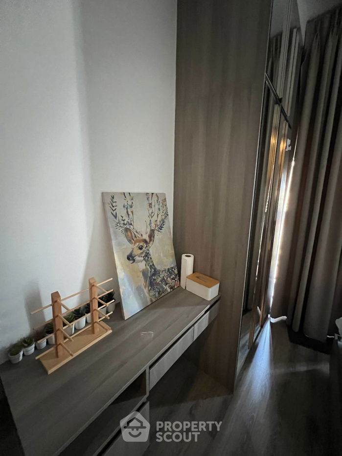 รูป คอนโด 1-ห้องนอน ที่ ไนท์บริดจ์ ไพร์ม อ่อนนุช ใกล้ BTS อ่อนนุช (ID 2065003) - รูปที่ 4/12