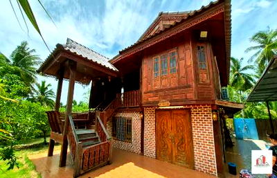 ที่ดิน สถาบันการเรียนรู้เพื่อปวงชน : ขาย ที่ดิน ทำเลดี ใกล้ถนนใหญ่ ดอนมะโนราห์ อ.บางคนที จ.สมุทรสงคราม 3 ไร่ 18.4 ตรว พร้อมต้นมะพร้าวน้ำหอม