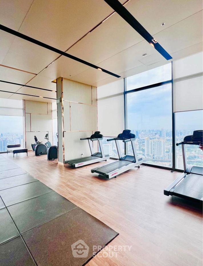 picture 1-BR Condo at Cloud Thonglor-Phetchaburi near MRT Phetchaburi (ID 2198728) - 7/8