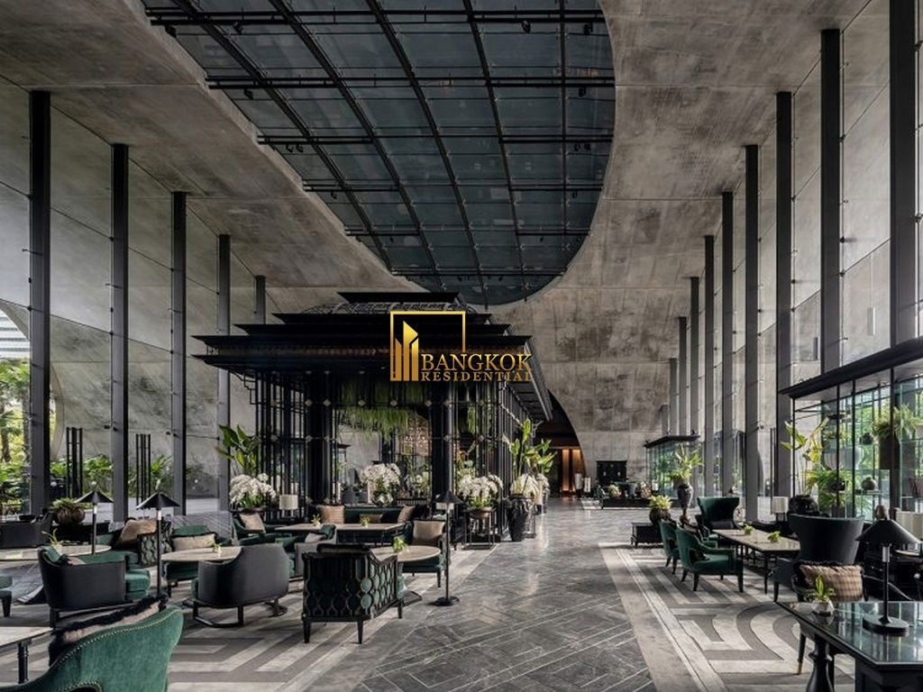 picture  The Residences at Sindhorn Kempinski - 5 Bed Super Luxury For Rent in Chidlom - BR18592CD - 62/64