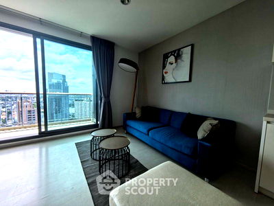Condos for rent : 2-BR Condo at Rhythm Sukhumvit 42 near BTS Ekkamai (ID 2193894)