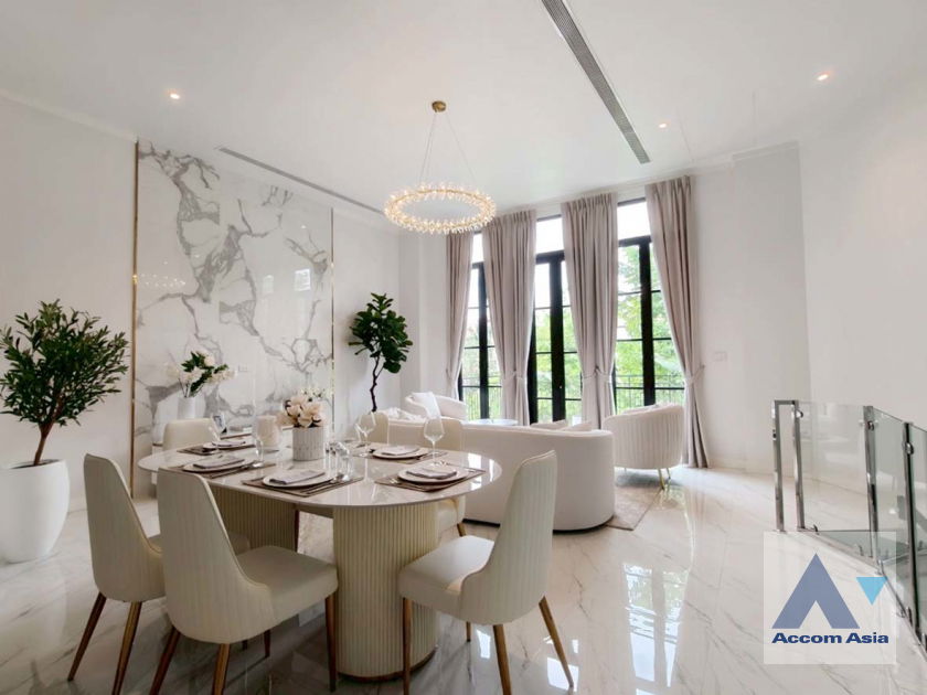 รูป 🔼🔽 AccomA 📩 Private Swimming Pool,Home Office 5 BR House @House  in compound (AA39936) - รูปที่ 13/20