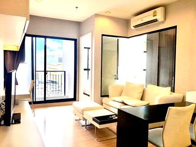 Condos for rent BTS Krung Thon Buri : Code: KJ7564  for rent Urbano Absolute Sathon - Taksin // Line ID: @kjcondo (with @) //
