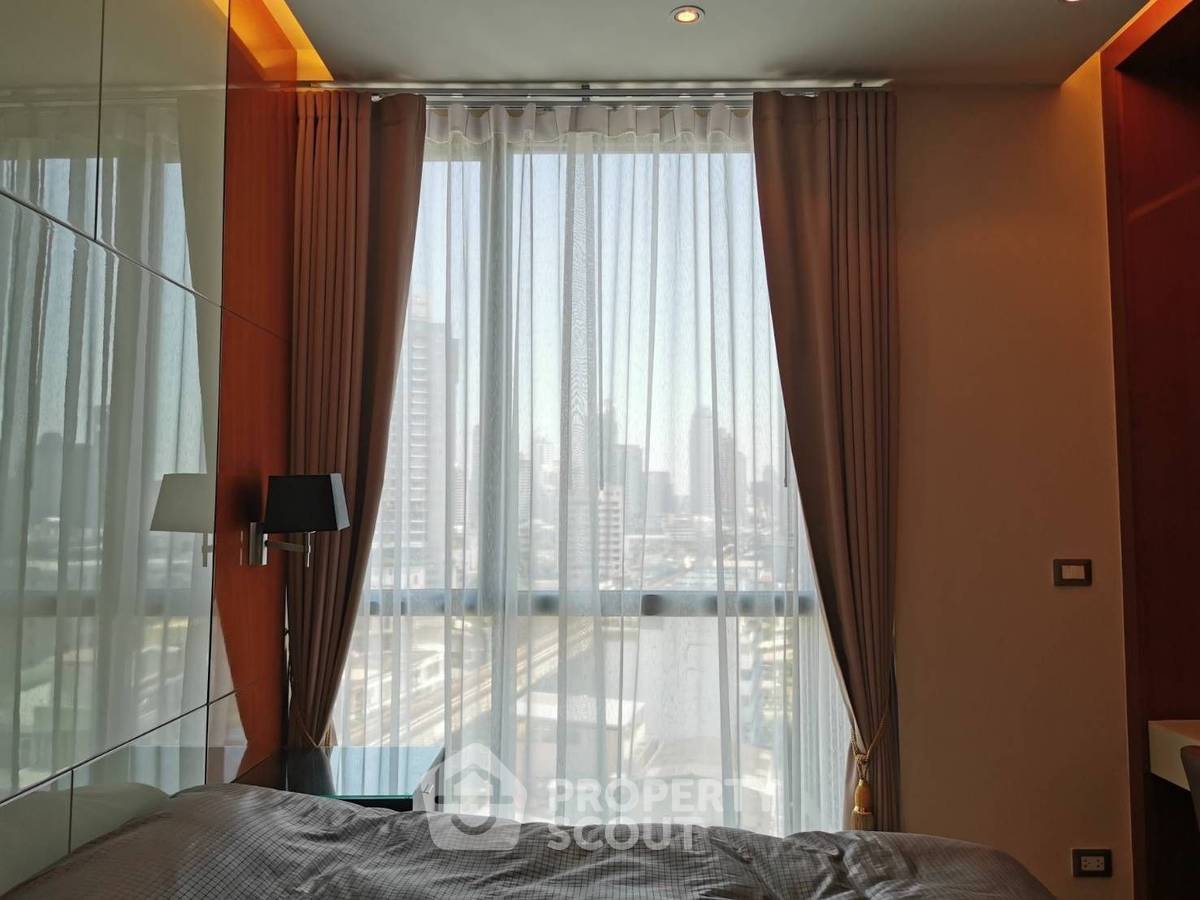 picture 1-BR Condo at The Address Sukhumvit 28 near BTS Phrom Phong (ID 1386960) - 5/12