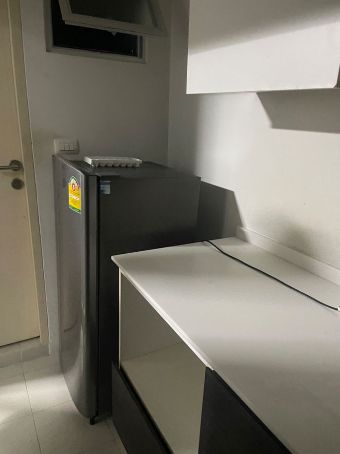 รูป *ขายด่วน ต่อรองได้* ขายคอนโด D condo Campus Resort Ratchapruk - Charan 13 (ดีคอนโด แคมปัส รีสอร์ท ราชพฤกษ์ - จรัญฯ 13) - รูปที่ 13/15