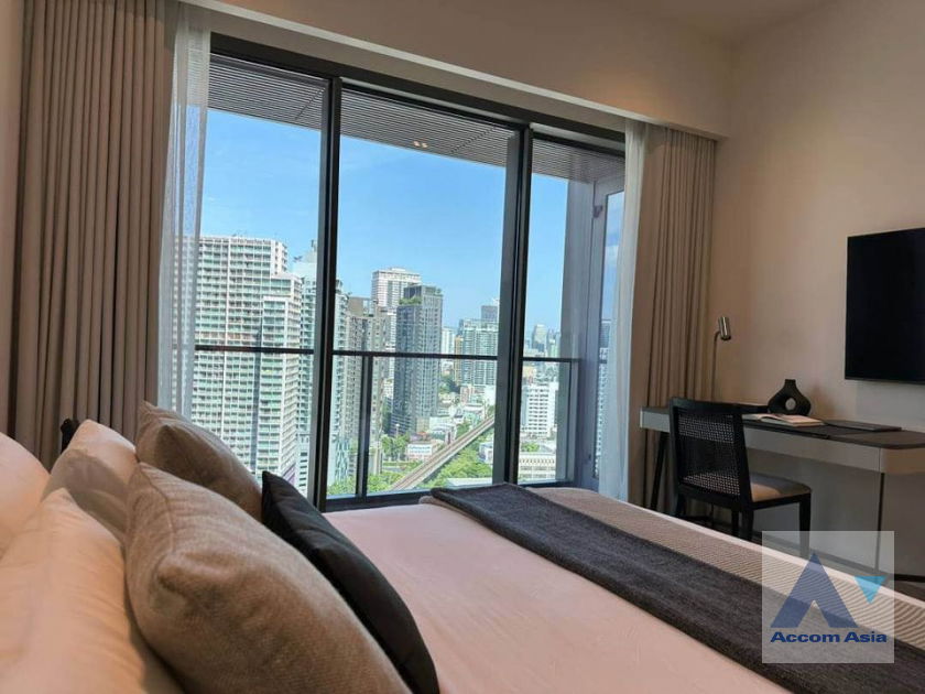 รูป 🔼🔽 AccomA 📩  1 BR Condominium @The Strand Thonglor (AA41280) - รูปที่ 8/12