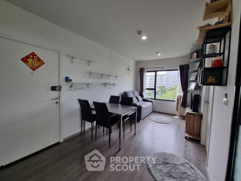 คอนโด 2-ห้องนอน ที่ แอสปาย สาทร – ตากสิน คอปเปอร์โซน ใกล้ BTS วุฒากาศ (ID 1491222)