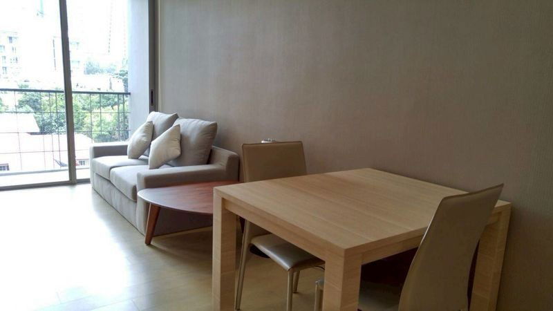 picture Condo for rent  :  Klass Silom Condo((BTS  Sala Daeng  )) MK-02  line @livingbkk - 1/6