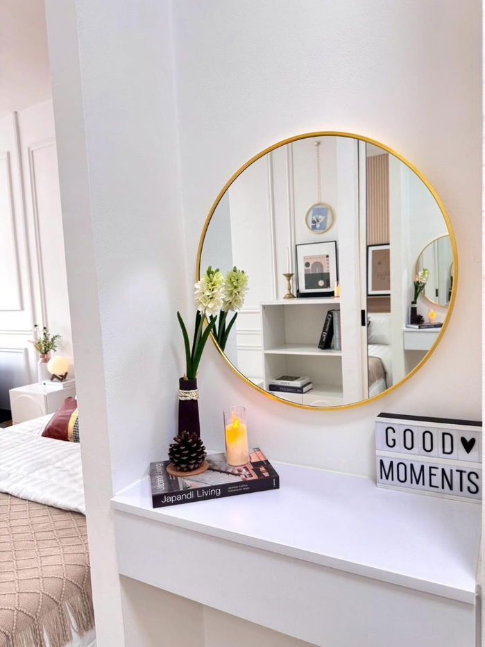 picture For Sale | A Space Sukhumvit 77 – 1 Bedroom | 30.5 Sq.m. | Near MRT Sri Nut & BTS On Nut - 3/13