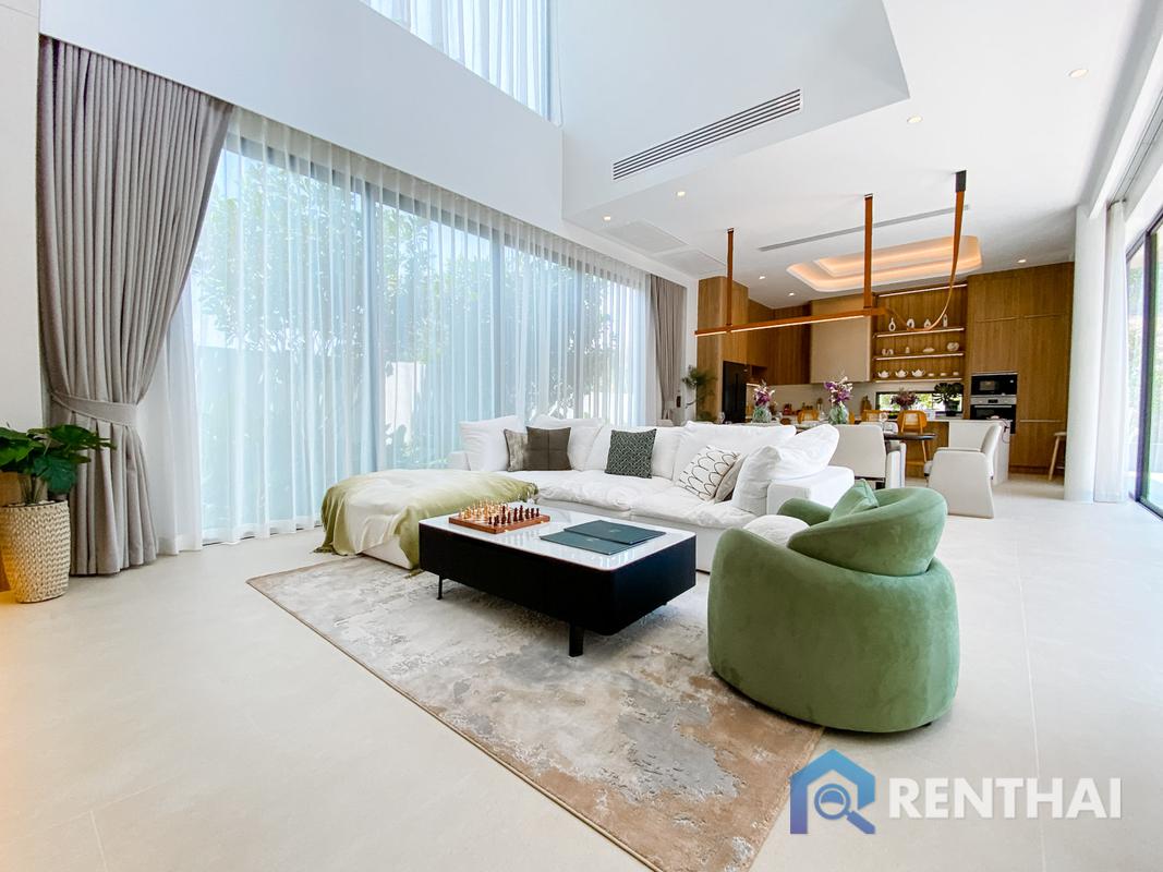 รูป สำหรับ ขาย วิลล่า  ที่ Natures Rest Villa Cherngtalay - รูปที่ 3/20