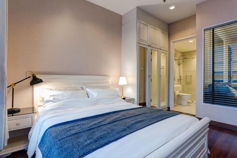 Ivy Sathorn 10 (ไอวี่ สาทร 10) (1bed1bath 40sqm)