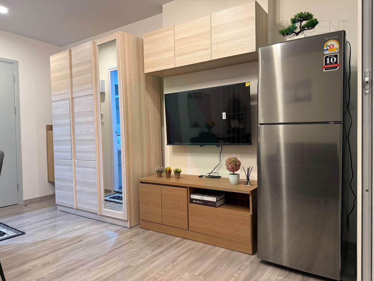 picture 🎉 For Rent Condo REGENT HOME BANGNA Building A, Floor 23,1 bed room, Room size 28 sqm - 8/8