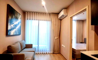 คอนโดให้เช่า : 🟢 For Rent 🟢NUE District R9  ห้องสวย เฟอร์ครบ 📱ADD LINE @nathong97 (ตอบ ⚡ 24 Hr) P399