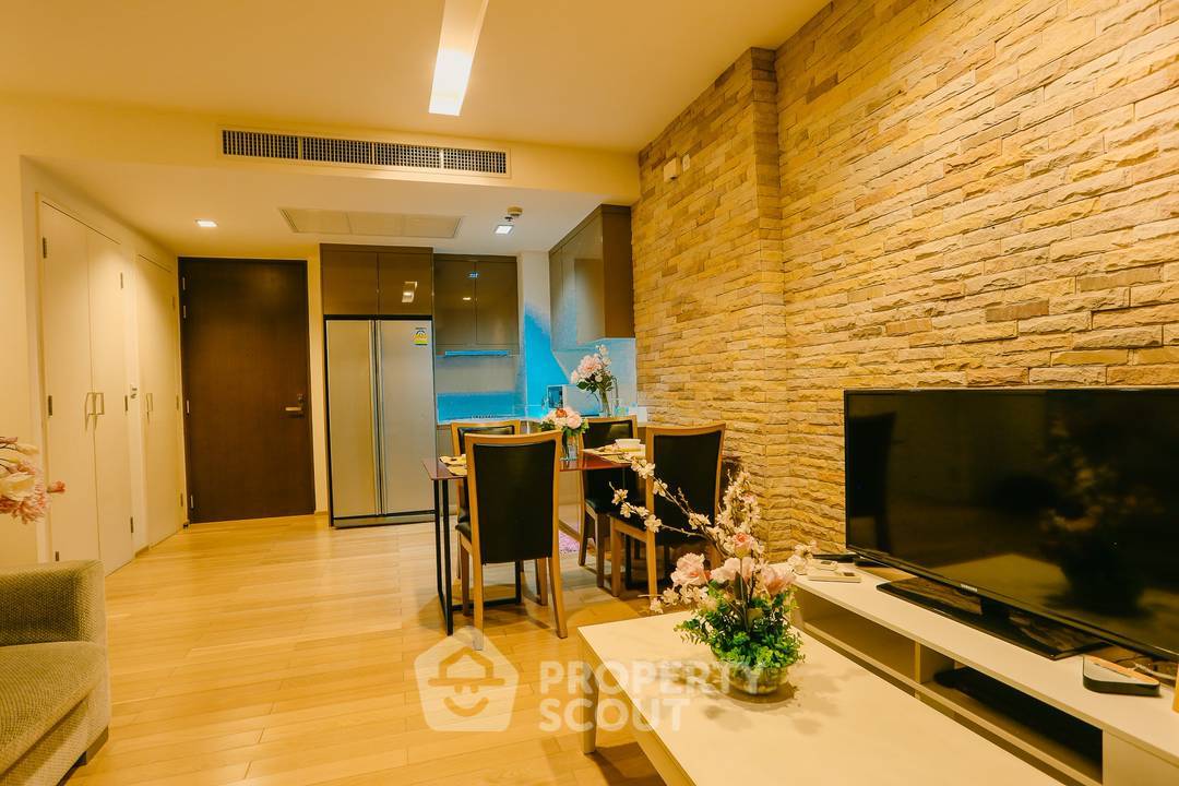 รูป คอนโด 2-ห้องนอน ที่ สิริ แอท สุขุมวิท ใกล้ BTS ทองหล่อ (ID 559520) - รูปที่ 6/12