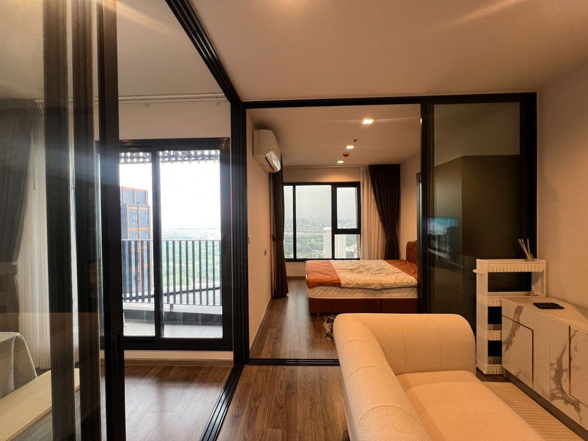 picture For Rent Life Ladprao Valley ** Special Discount 10% ** Property Code G004 Line id: nudlee - 2/9